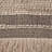 Boho Canvas Wall Hanging with Woven Cotton and Polyester Canvas Accents on Wooden Rod for Textured Layered Look
