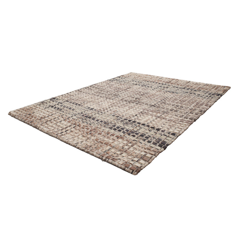 Zackery Hand Woven Area Rug, Rectangular 200 x 290cm