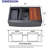 33X20x9 Inches Stainless Steel Undermount Gauge Deep Single Bowl Apron Front Workstation Ledge Farm Sink With Accessories-124665131