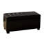 Banc de rangement en similicuir Stromsburg-1819289646