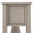 Entryway Console Table, 60" Long Sofa Table With Two Different Size Drawers And Bottom Shelf-1233390886-1233390888