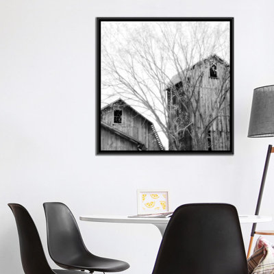 Chip Forelli " Barn Windows " by Chip Forelli