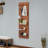 Wall Mounted Full Length Mirror With Shelf,Hidden Sliding Mirror-766255674