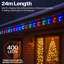 2400cm LED Indoor / Outdoor Rope Lights