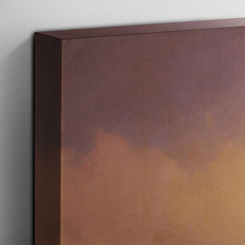 Ivan Aivazovsky - Wrapped Canvas Painting, 70cm H x 100cm W
