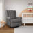 Venancia 30 Wide Swivel and Rocker Manual Recliner with Wing Back-2109235904