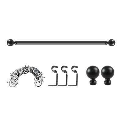 Gretna Steel Adjustable 76 cm Rod