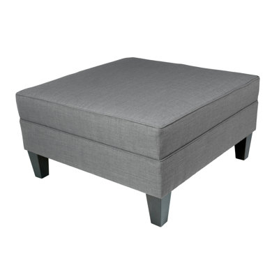 Kwong Upholstered Ottoman