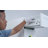 Radiance Radiance Ready to Assemble Slab Base Kitchen Cabinet in White Gloss-78696720