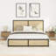 Wall-Mounted Bedside Cabinet Compact-202786464