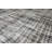 Haryss Plaid Machine Woven Polyester/Chenille Area Rug in Brown-1491425547