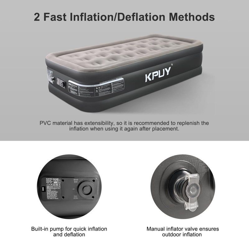78.7cm Air Bed