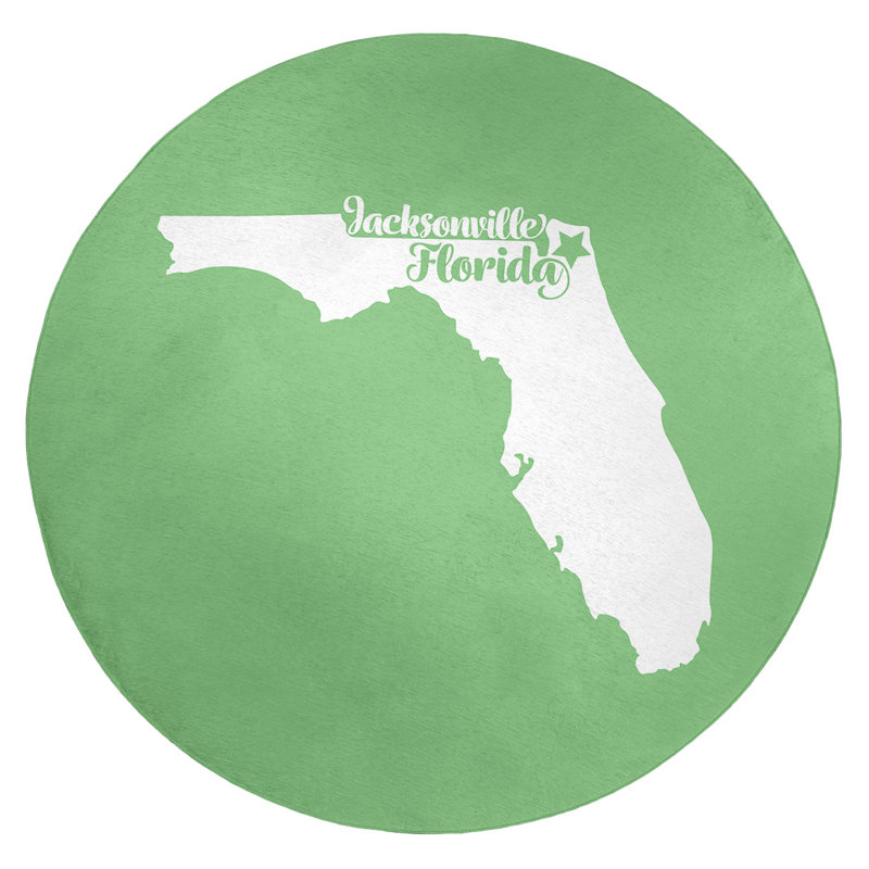 Tapis en poly-chenille jacksonville floride