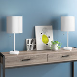 Baljit Metal Table Lamp