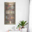 «Farmhouse Pantry II» par Pam Britton, August Grove®, art mural en métal-1805048953