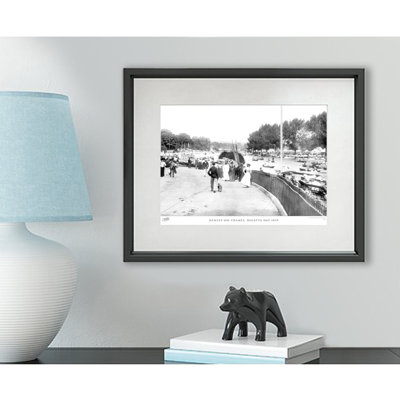 Henley On Thames, Regatta Day 1899 by Francis Frith - Single Picture Frame Print