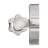 Hinkley Georgette Bathroom Vanity Light