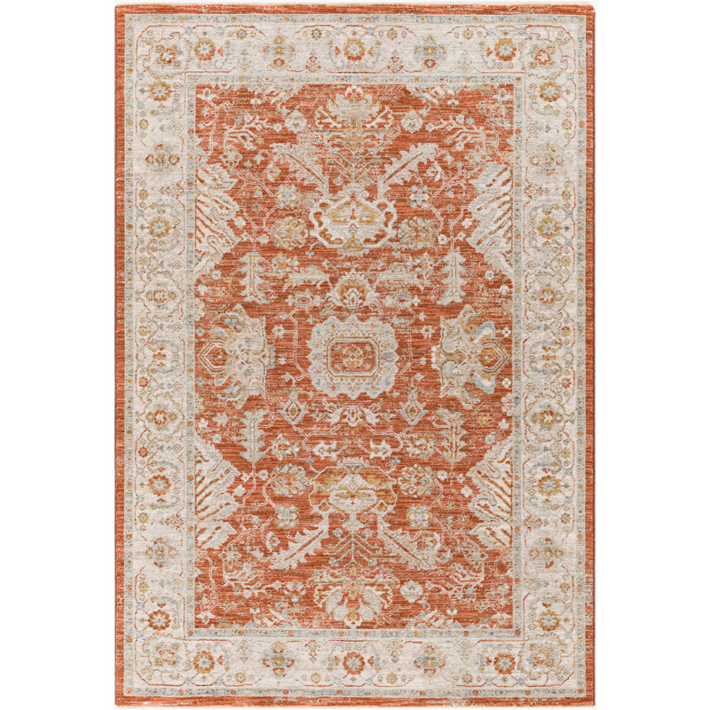 Tapis oriental Finnlagh, Rectangle 12 pi x 15 pi