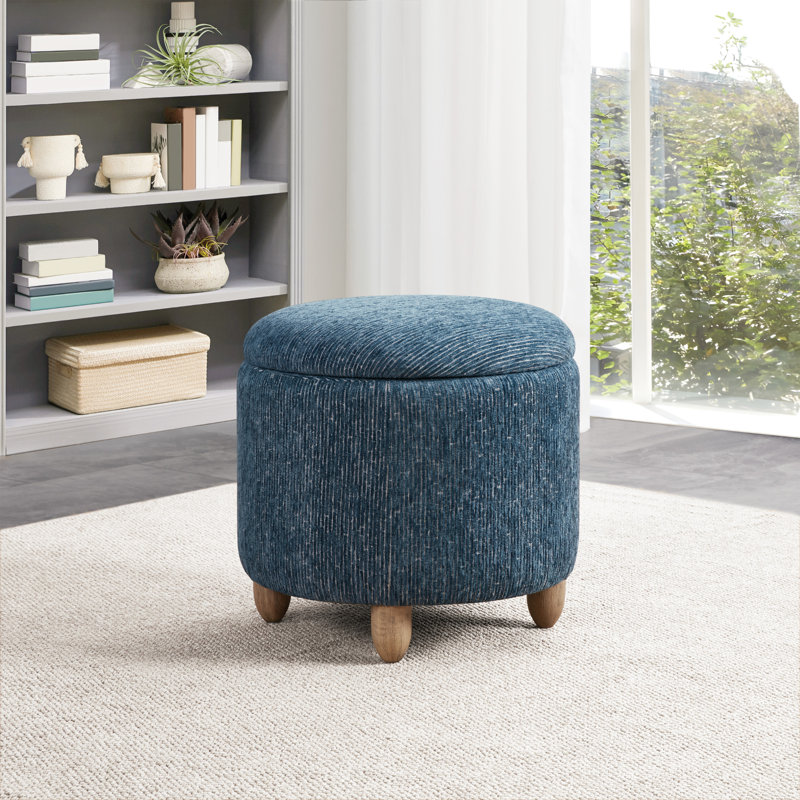 Repose-pieds Twomey, Polyester atlantique