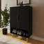 Tarel 15 Pair Shoe Storage Cabinet-493357763