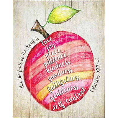 Brynn, fruit de l'esprit