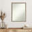 Mila Half-Inch-Bevel Wood Framed Wall Mirror-120333275