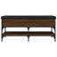 Upholstered Engineered Wood Bench