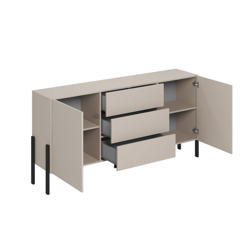 Benine 184cm Sideboard, Cashemere