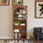 Marrius 5-Tier Arched Bookcase (70.9" H)-1322484642