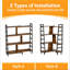 Bibliothèque transformable