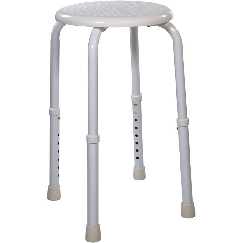 MULTI USE STOOL WHITE