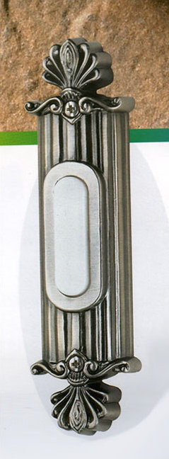 Push Button Doorbell with Compatibility