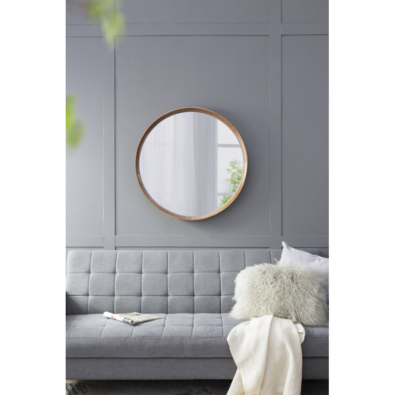 Miroir 31,5 po