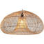 Grand lustre en rotin naturel Aria-1213115667