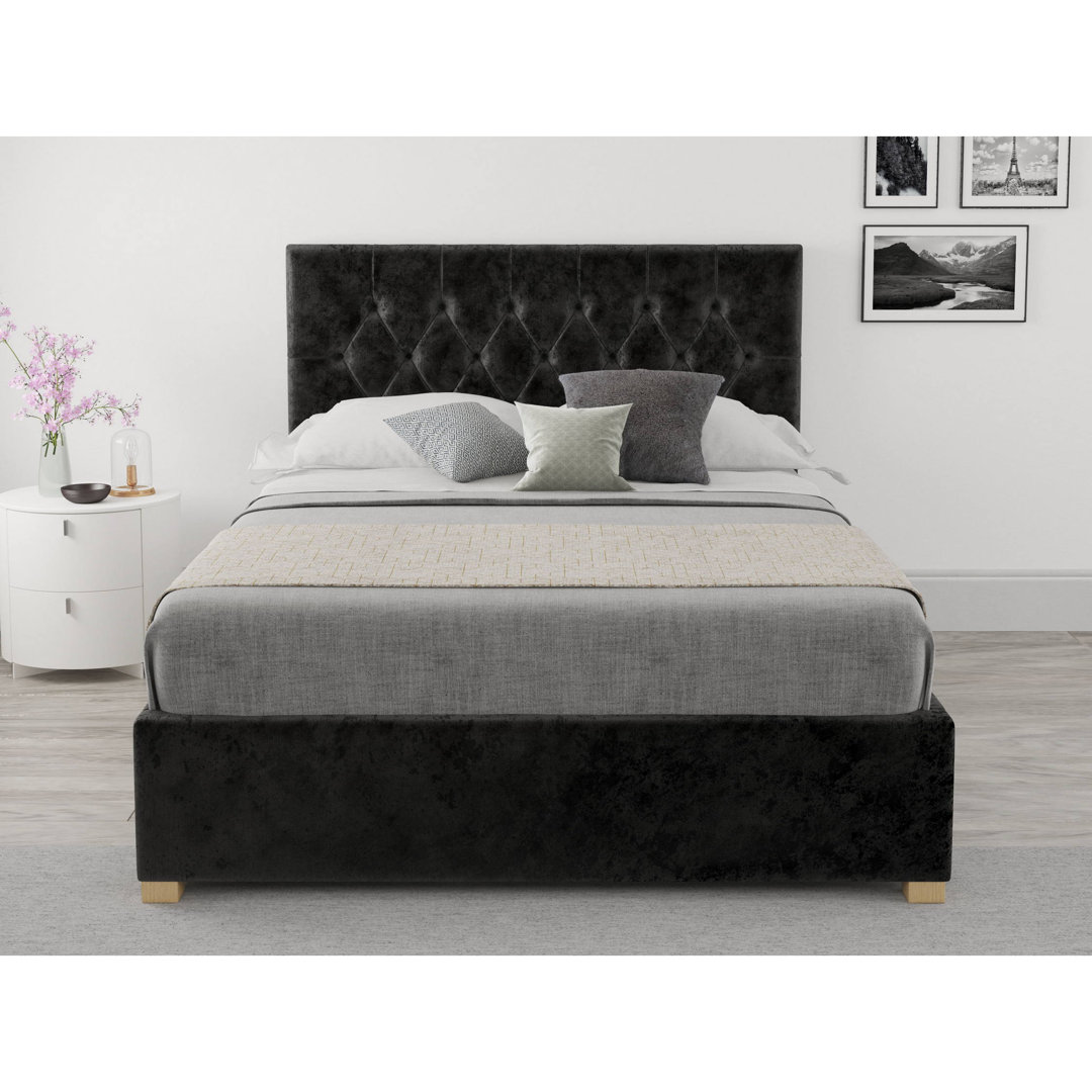 Swanley Upholstered Ottoman Bed