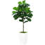 Sapin artificiel 60 po en pot