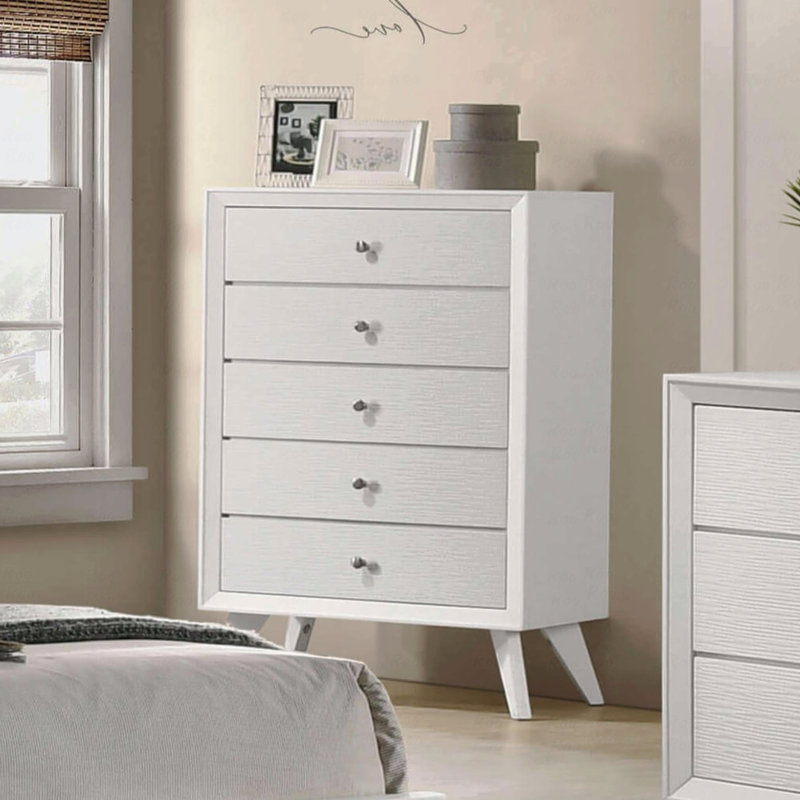 Commode de style contemporain 1pc