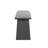 Jasmine Grey Bar Bench