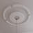 Traditional Ceiling Ring Kit-88035964-88035965
