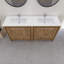 Ensemble de meuble-lavabo double 72 po Eden-1633249674