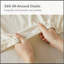 Ensemble de draps toutes saisons pour lit simple-133388317