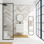 Meuble-lavabo mural simple Sherranda-735126496-735539273-735539278