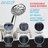 MediSpa 52.5'' x 26.5'' Acrylic Bathtub with Faucet-83788280-83788283
