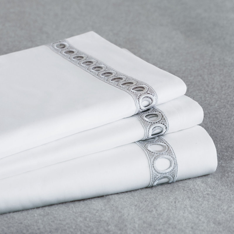 Celine Flat Sheet, Queen Flat Sheet