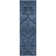 Premium Machine Washable Prisco Navy Rug