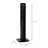 Wenty 37.75'' Tower Fan Fan