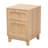 Breondra End Table with Storage