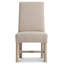 Aventura Fully Upholstered Side Chair