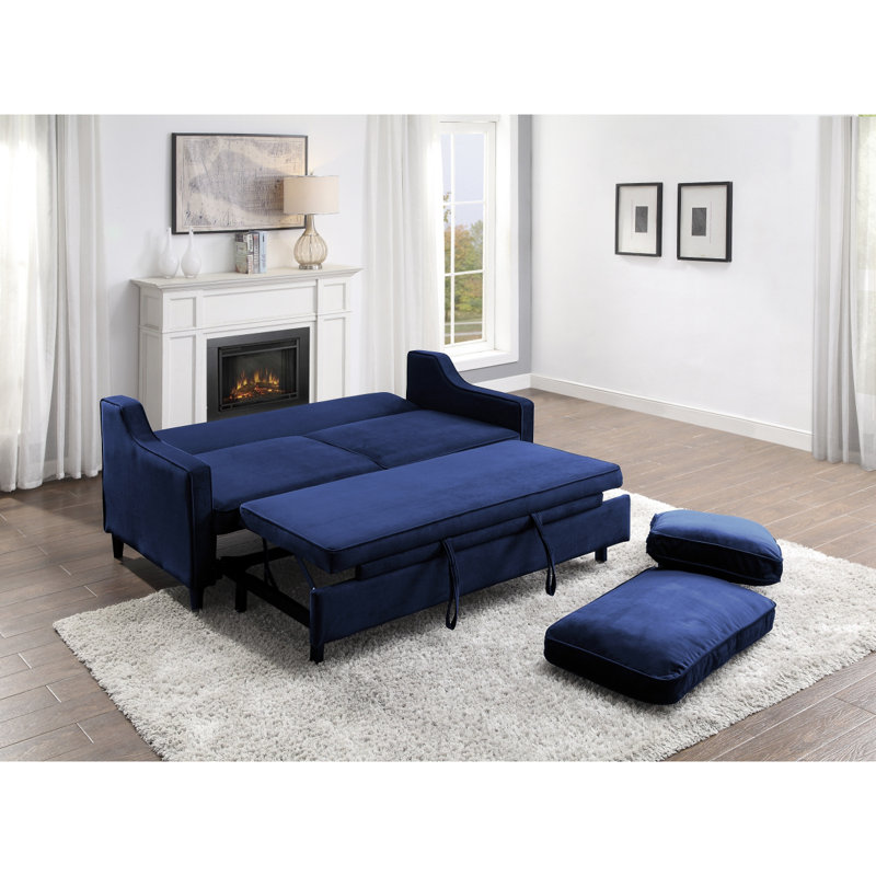 Canapé convertible Modern Modern, Marine
