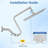 12 Inch Adjustable Extension Arm Highpressure Rain Shower Head, Rain Fixed Shower Head-126231929